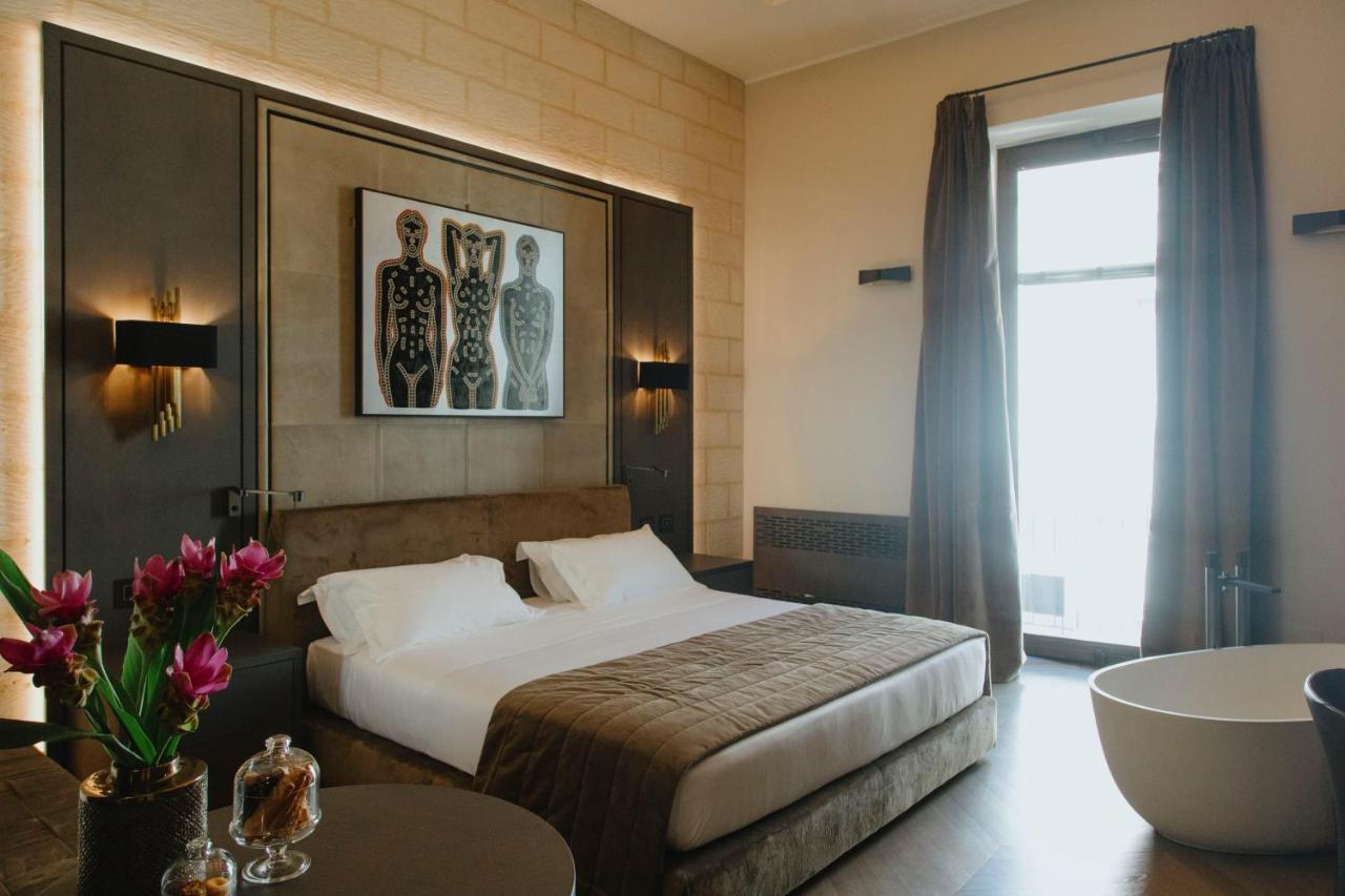 Hotel Casa 300Mila à Lecce Extérieur photo