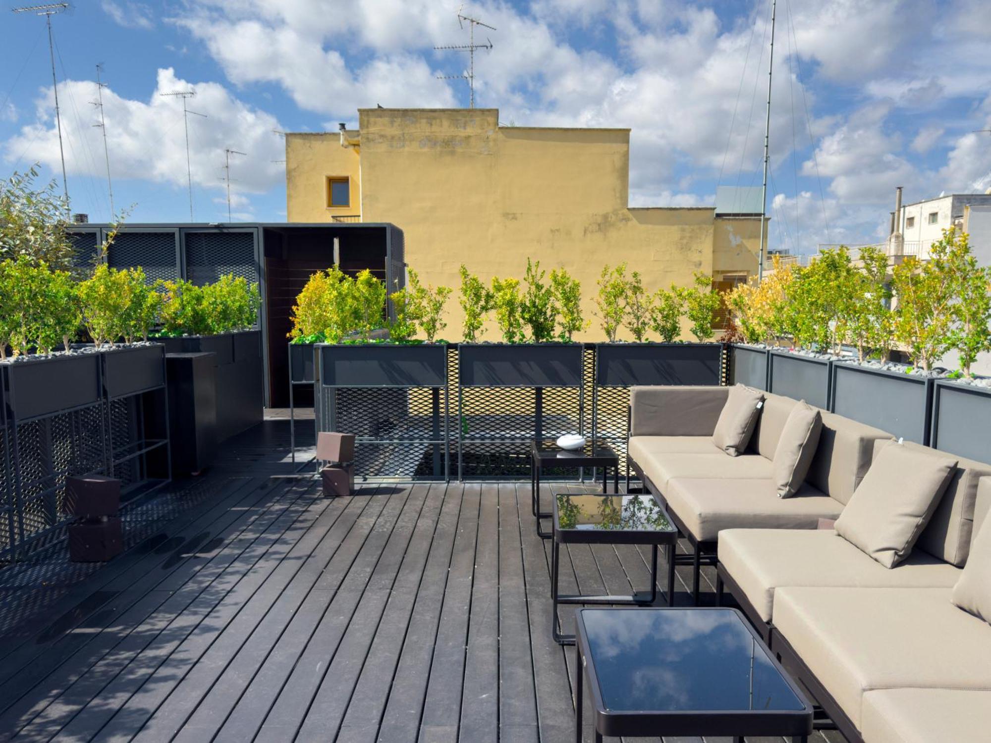 Hotel Casa 300Mila à Lecce Extérieur photo