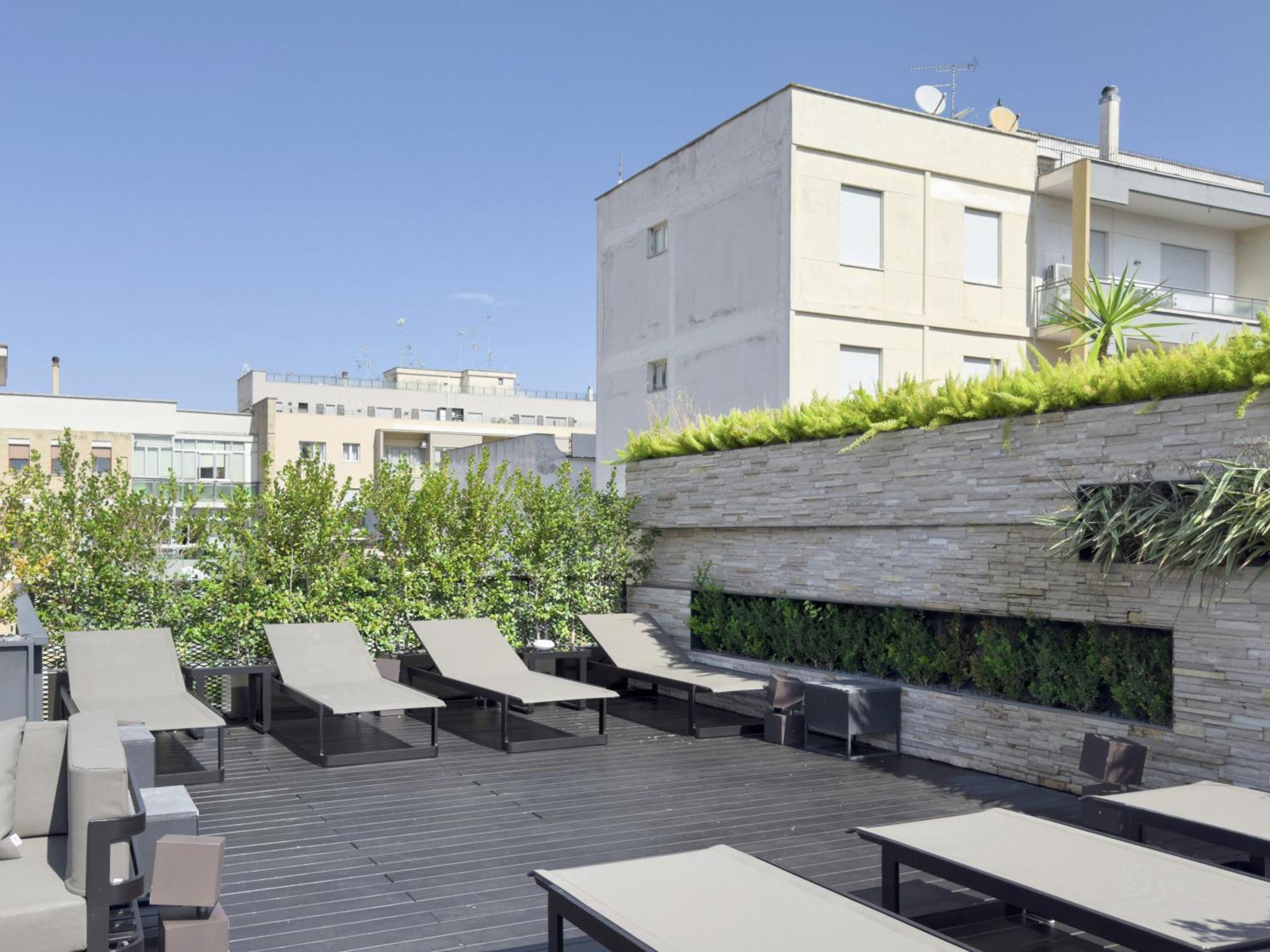 Hotel Casa 300Mila à Lecce Extérieur photo
