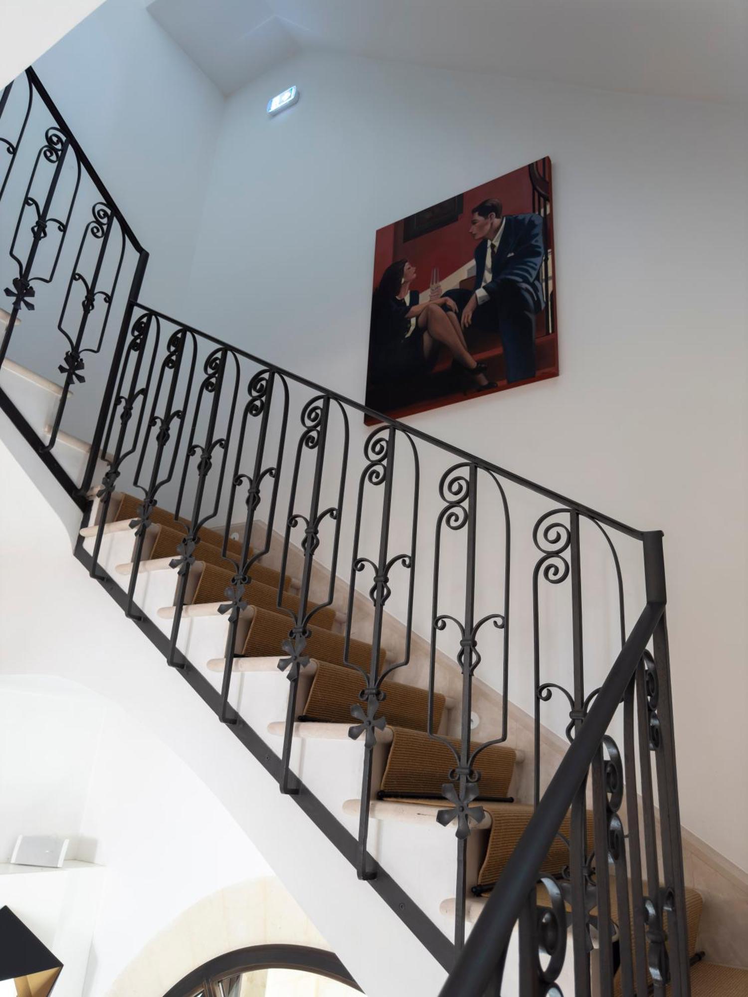 Hotel Casa 300Mila à Lecce Extérieur photo