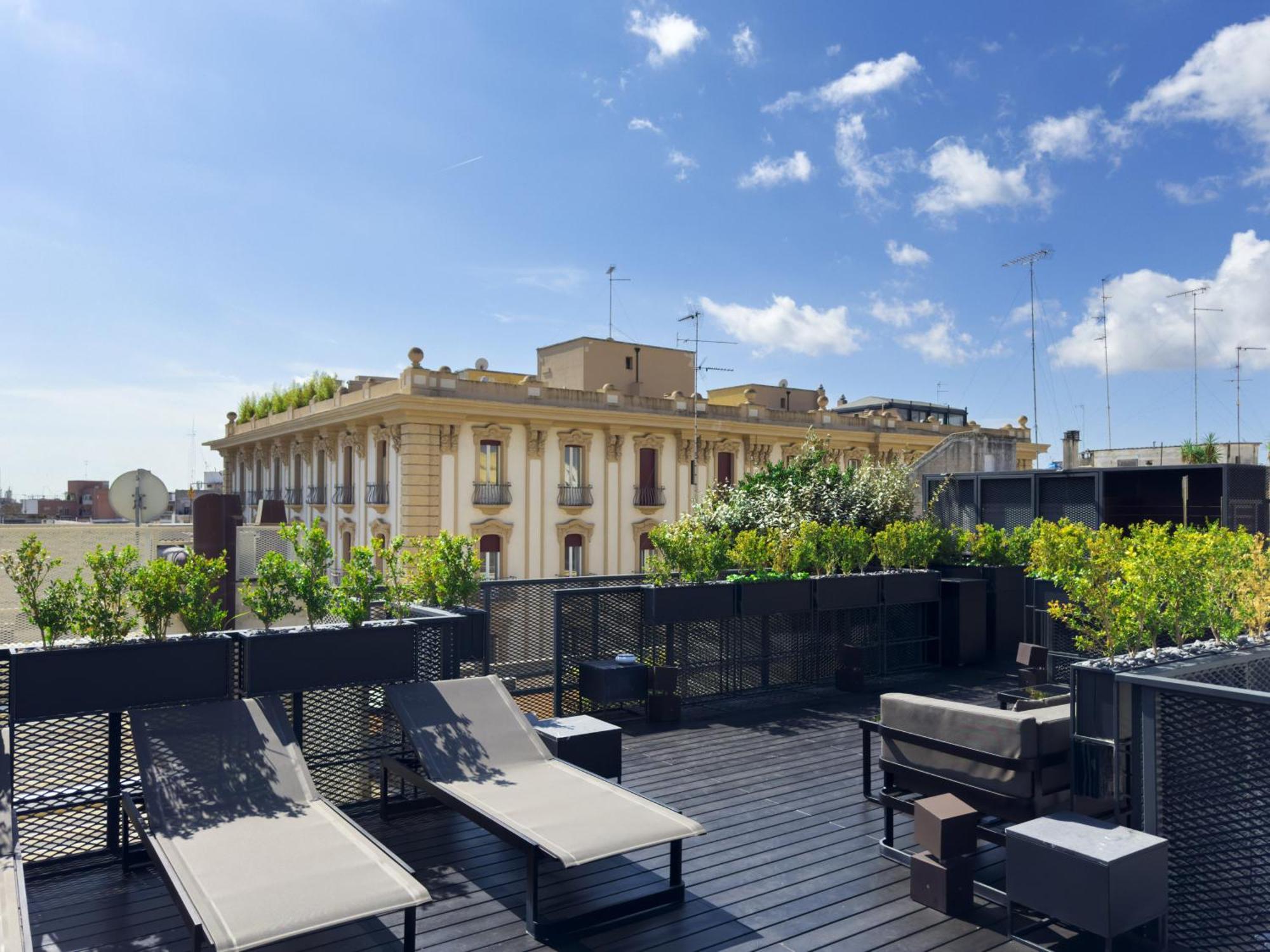 Hotel Casa 300Mila à Lecce Extérieur photo