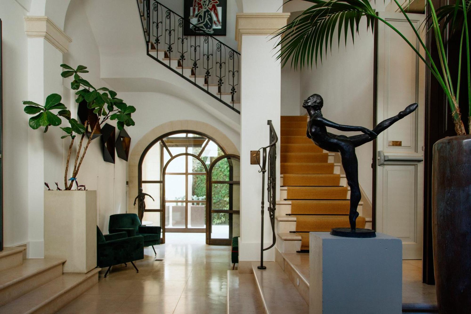 Hotel Casa 300Mila à Lecce Extérieur photo